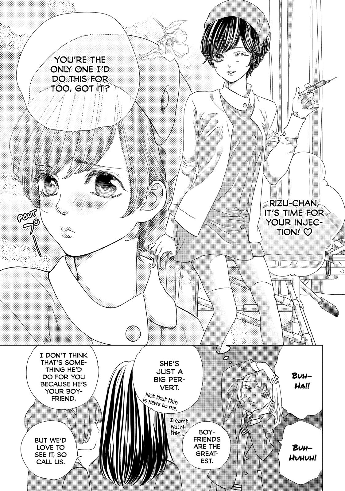 Ouji-sama ni wa Doku ga Aru. Chapter 19 page 11 - Chapter 19