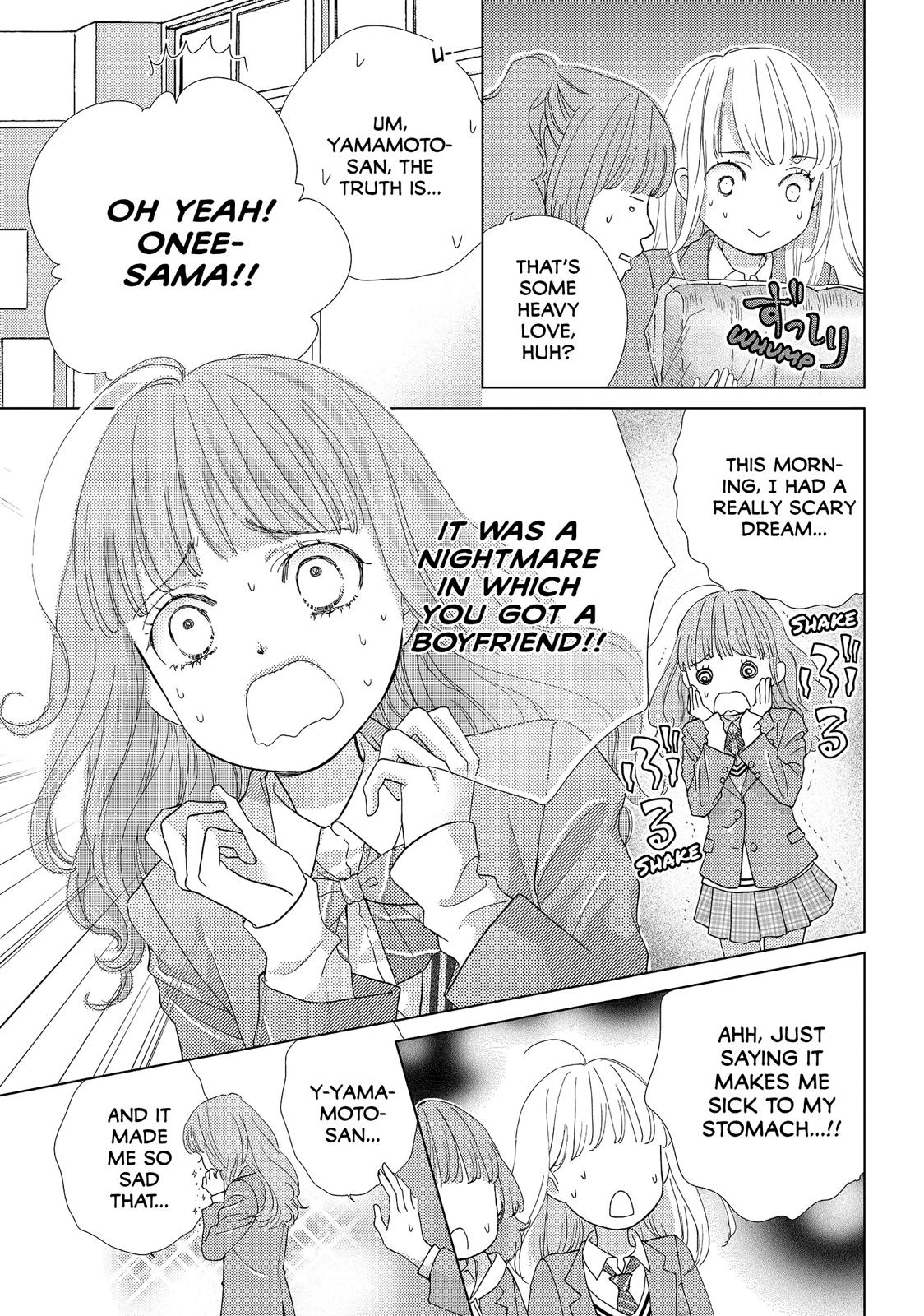 Ouji-sama ni wa Doku ga Aru. Chapter 19 page 13 - Chapter 19