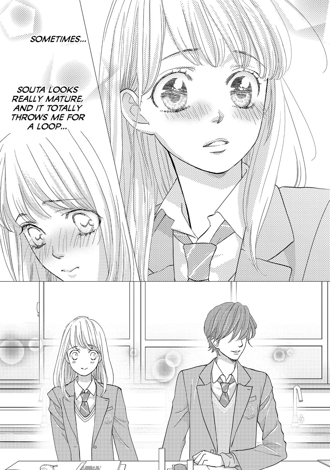 Ouji-sama ni wa Doku ga Aru. Chapter 19 page 21 - Chapter 19
