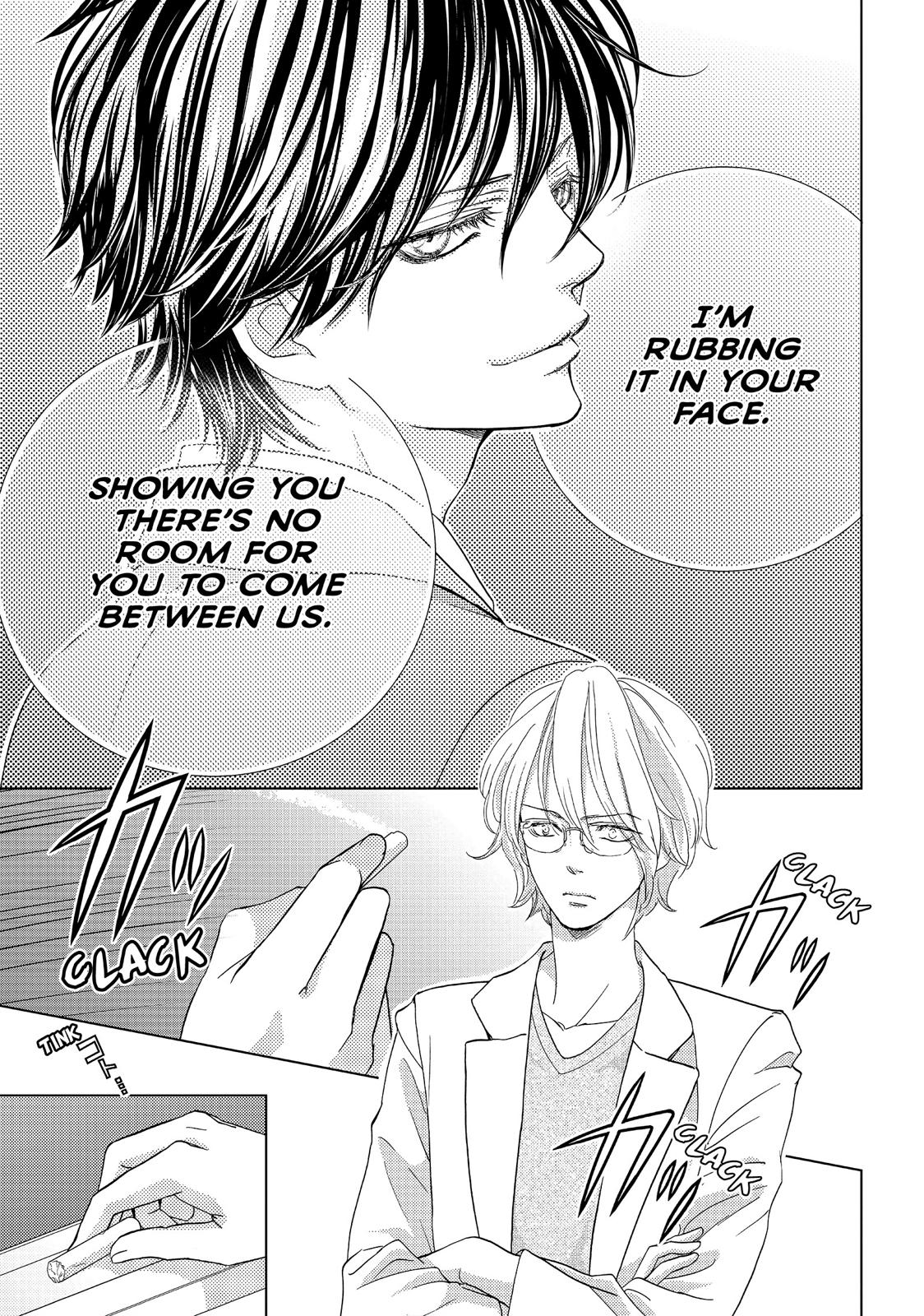 Ouji-sama ni wa Doku ga Aru. Chapter 19 page 23 - Chapter 19