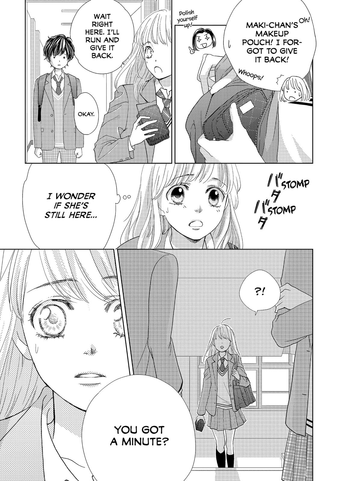Ouji-sama ni wa Doku ga Aru. Chapter 19 page 25 - Chapter 19