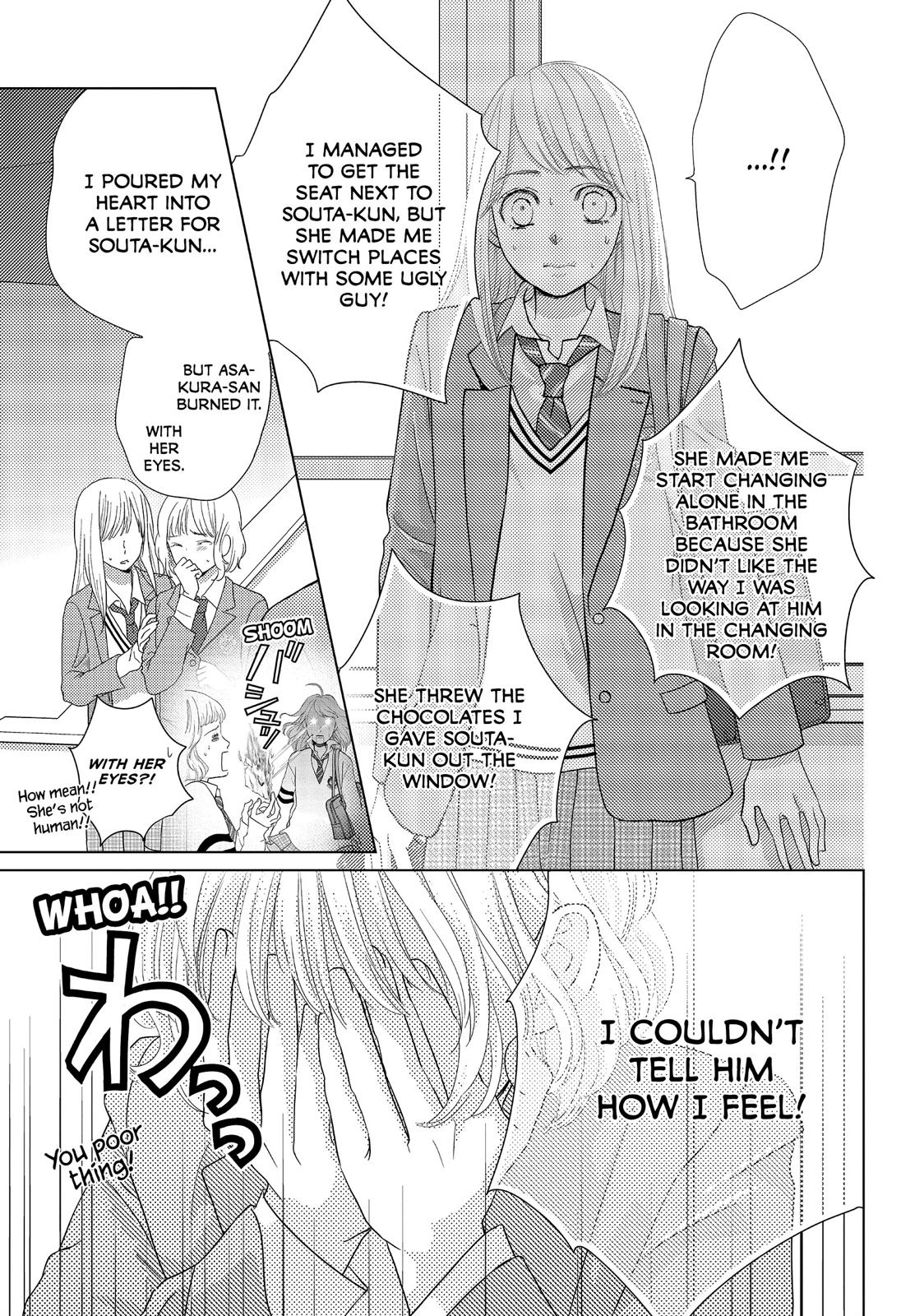 Ouji-sama ni wa Doku ga Aru. Chapter 19 page 27 - Chapter 19