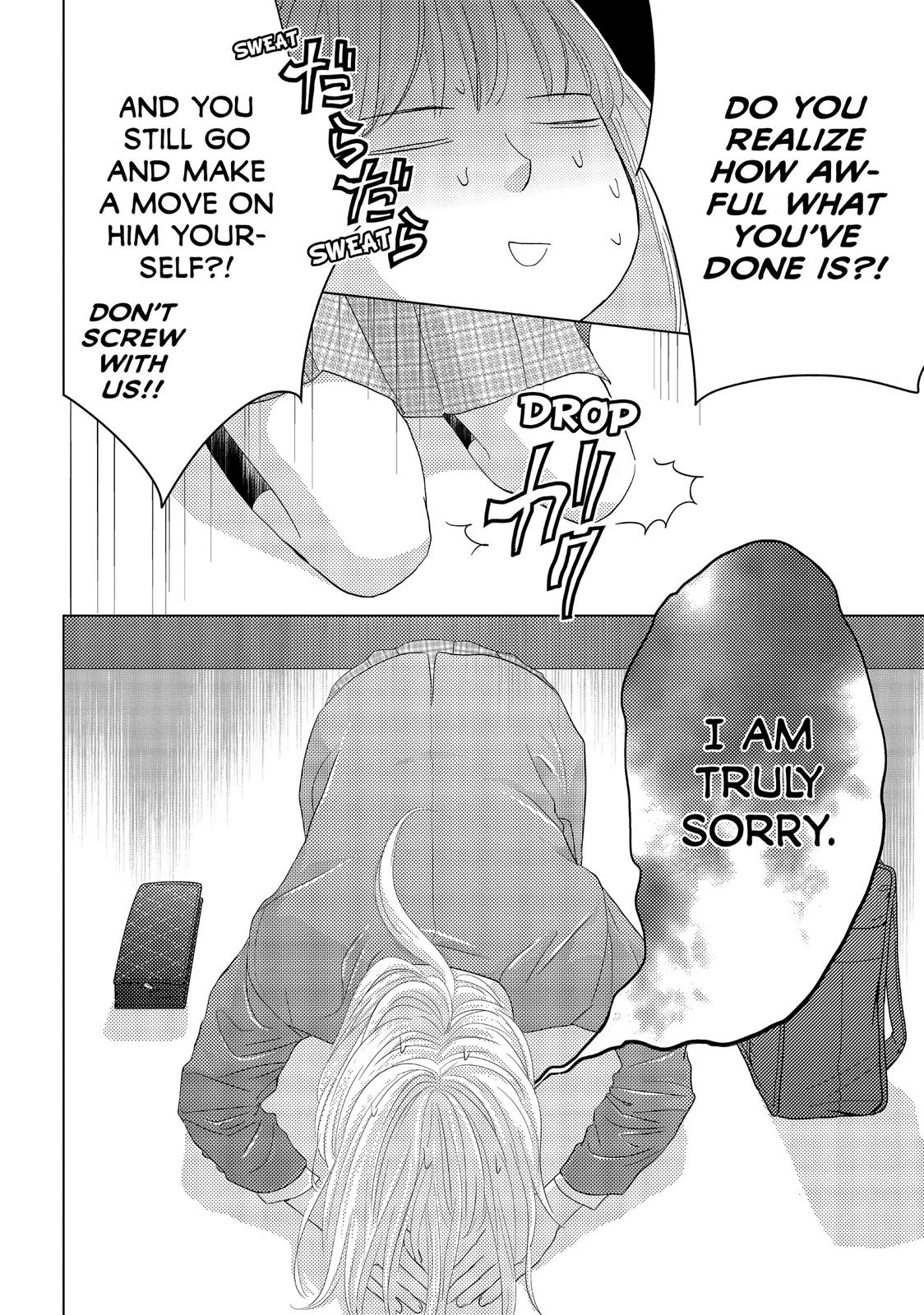 Ouji-sama ni wa Doku ga Aru. Chapter 19 page 28 - Chapter 19