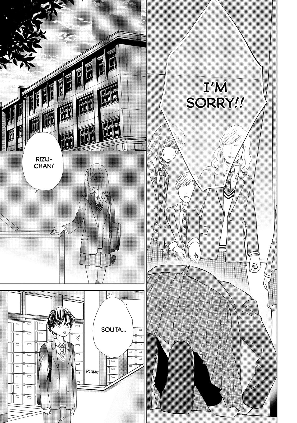 Ouji-sama ni wa Doku ga Aru. Chapter 19 page 31 - Chapter 19