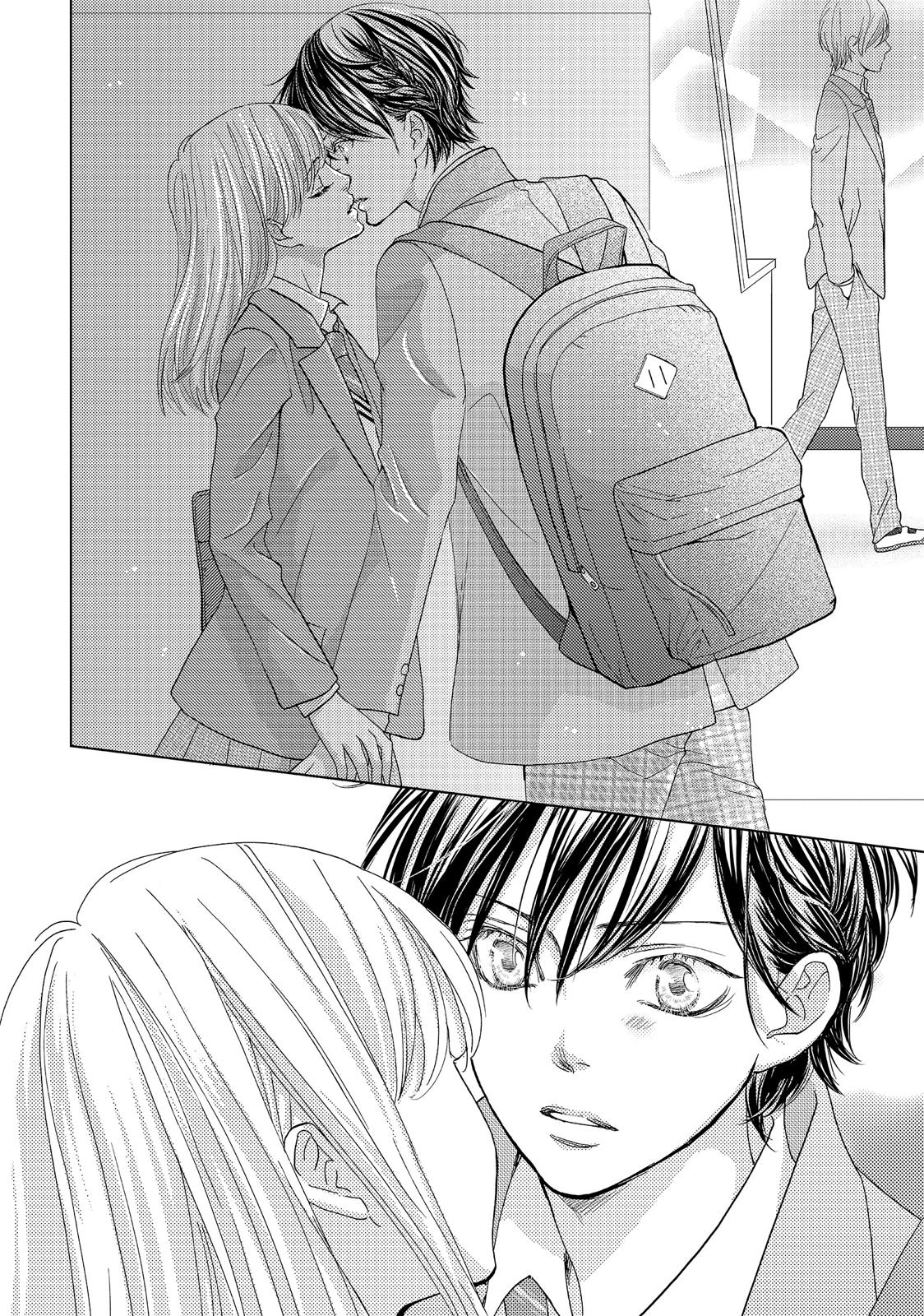 Ouji-sama ni wa Doku ga Aru. Chapter 19 page 34 - Chapter 19