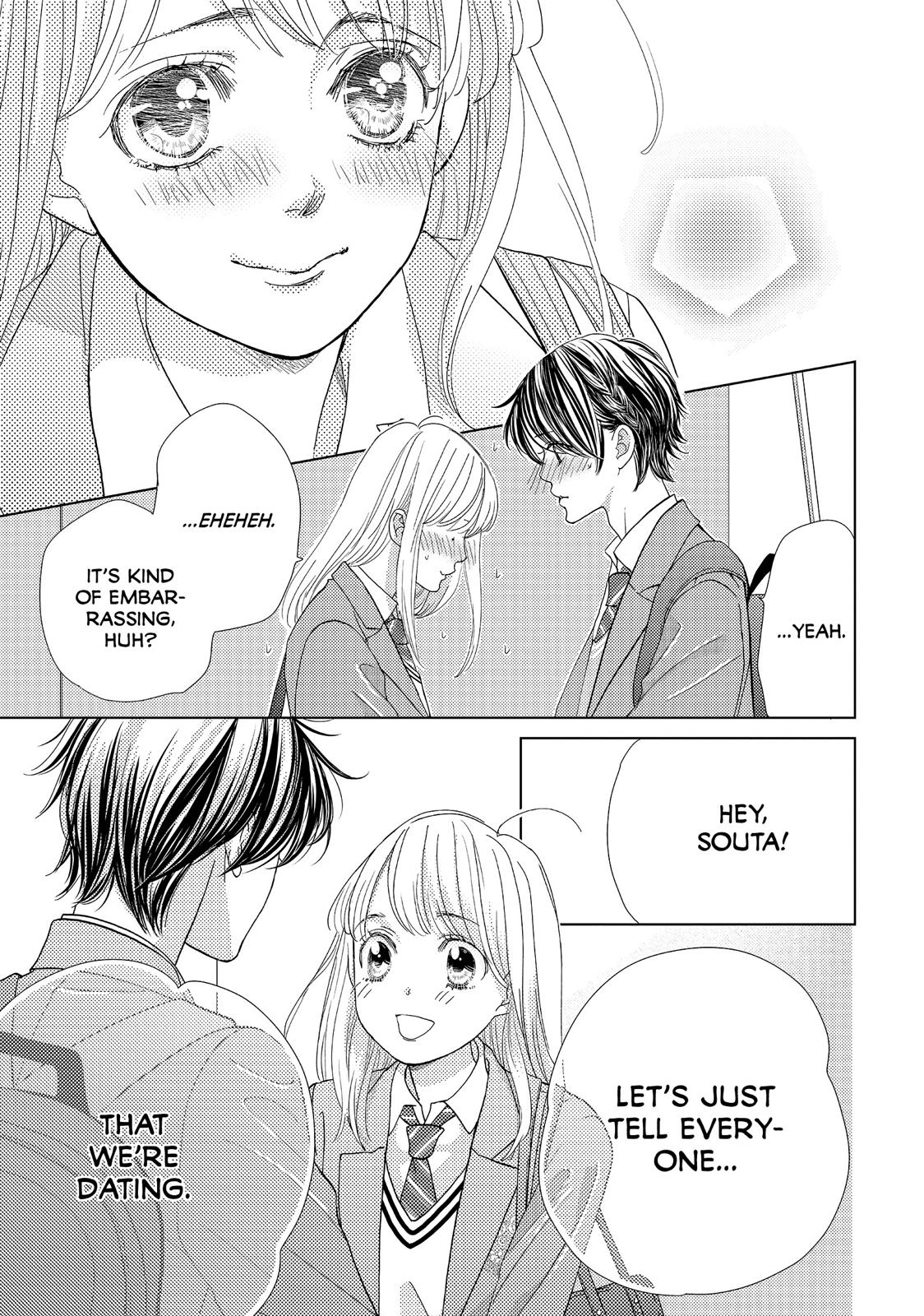 Ouji-sama ni wa Doku ga Aru. Chapter 19 page 35 - Chapter 19