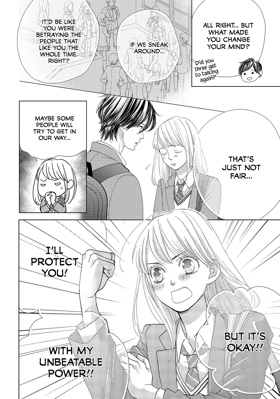 Ouji-sama ni wa Doku ga Aru. Chapter 19 page 36 - Chapter 19