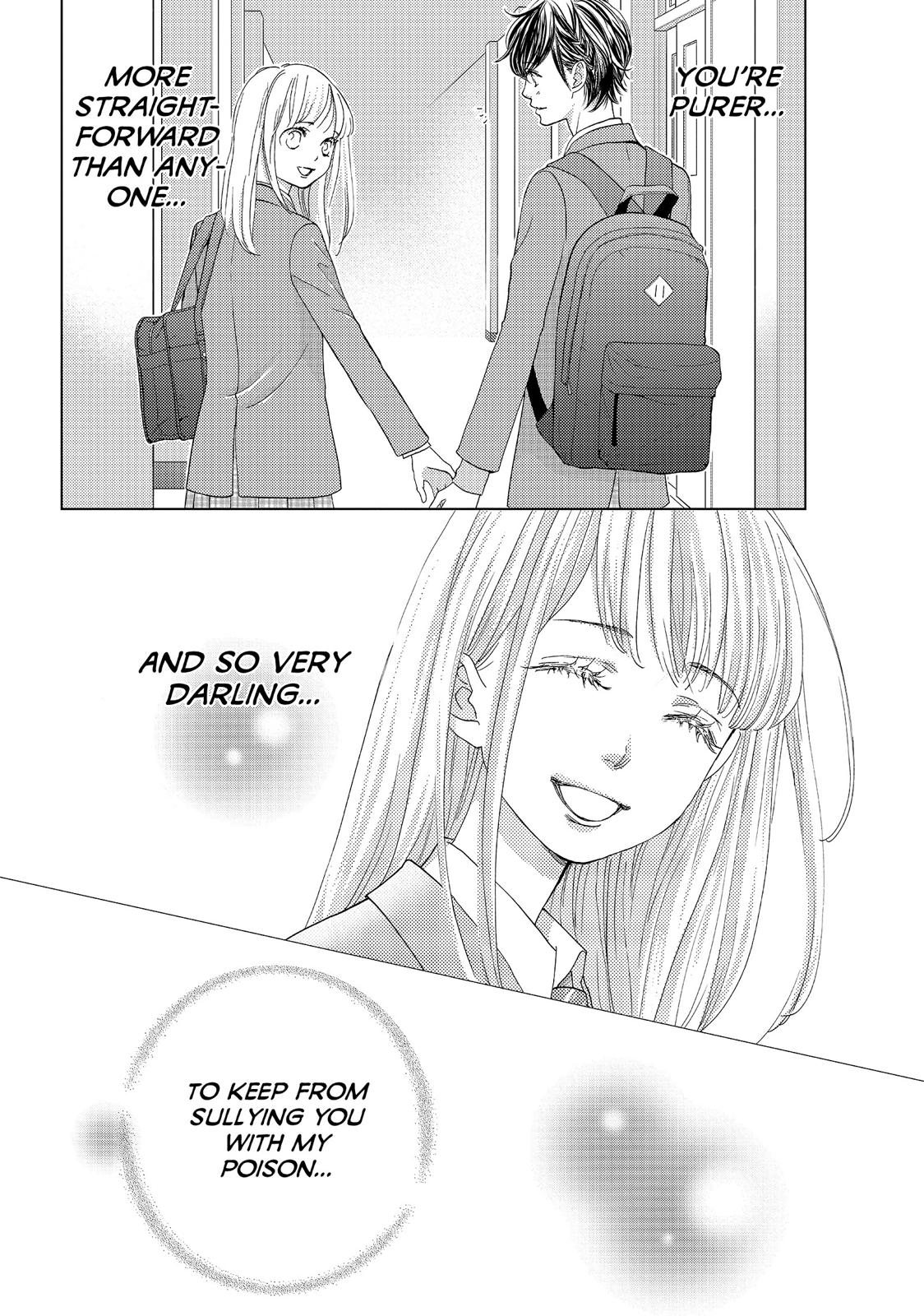 Ouji-sama ni wa Doku ga Aru. Chapter 19 page 38 - Chapter 19