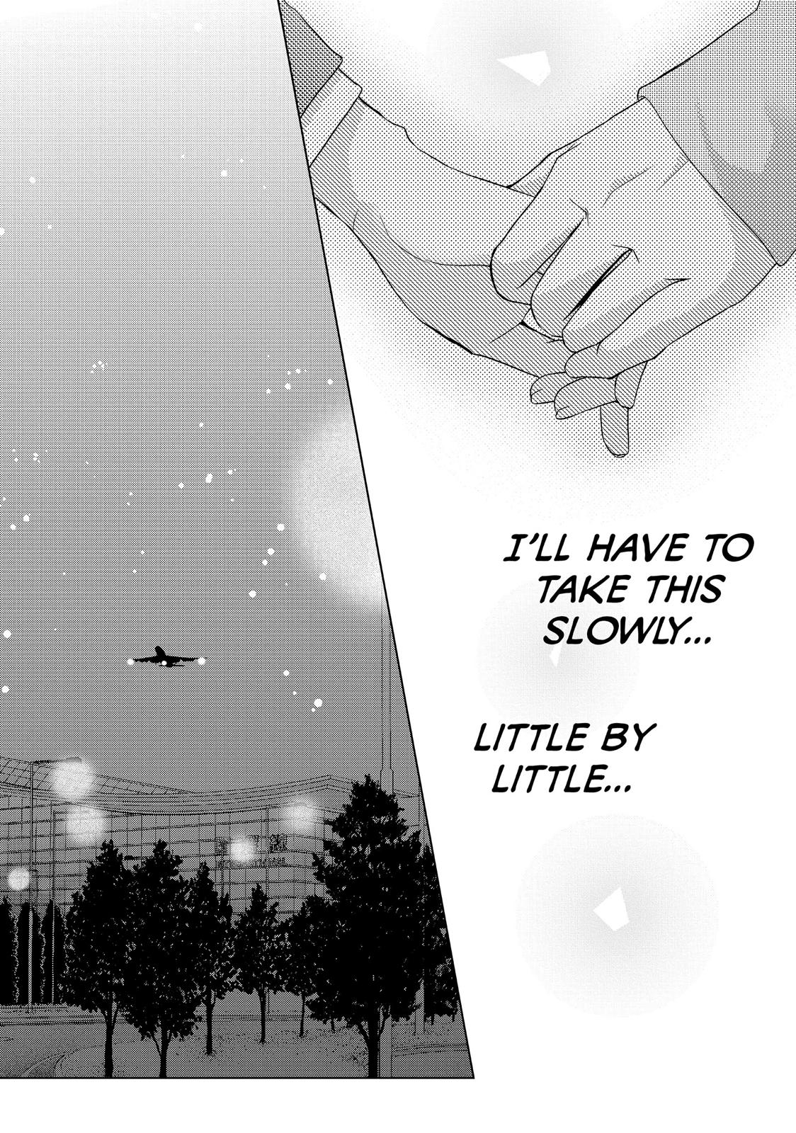 Ouji-sama ni wa Doku ga Aru. Chapter 19 page 39 - Chapter 19