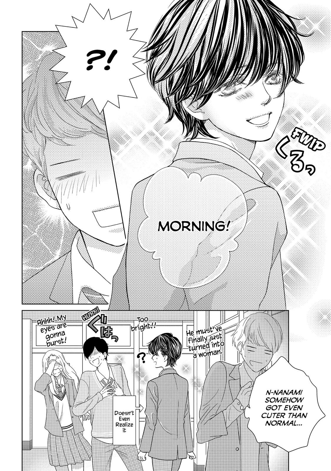 Ouji-sama ni wa Doku ga Aru. Chapter 19 page 4 - Chapter 19
