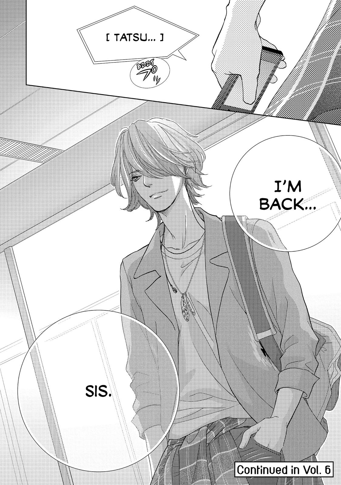 Ouji-sama ni wa Doku ga Aru. Chapter 19 page 42 - Chapter 19