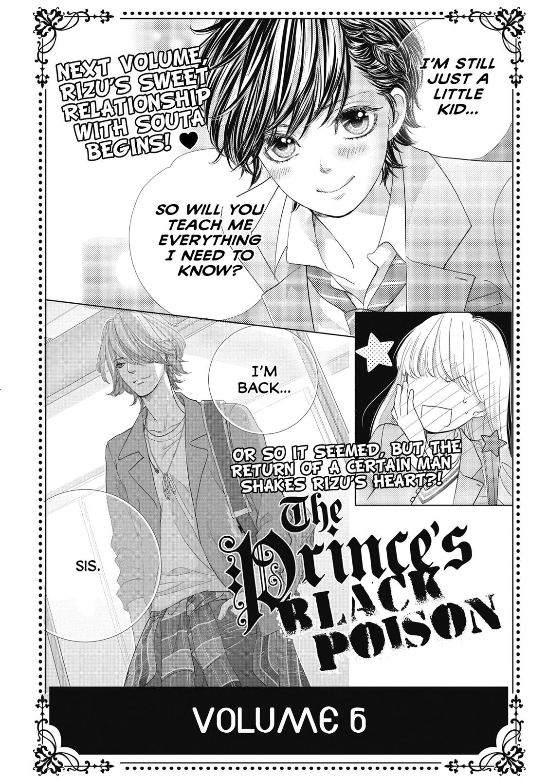 Ouji-sama ni wa Doku ga Aru. Chapter 19 page 46 - Chapter 19