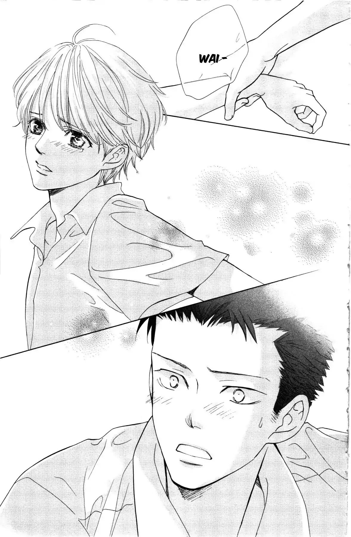 Ouji-sama ni wa Doku ga Aru. Chapter 2 page 36 - Chapter 2: Souta-kun Vs Tani-kun