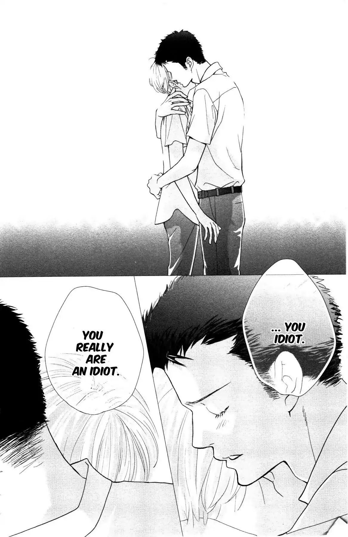 Ouji-sama ni wa Doku ga Aru. Chapter 2 page 37 - Chapter 2: Souta-kun Vs Tani-kun