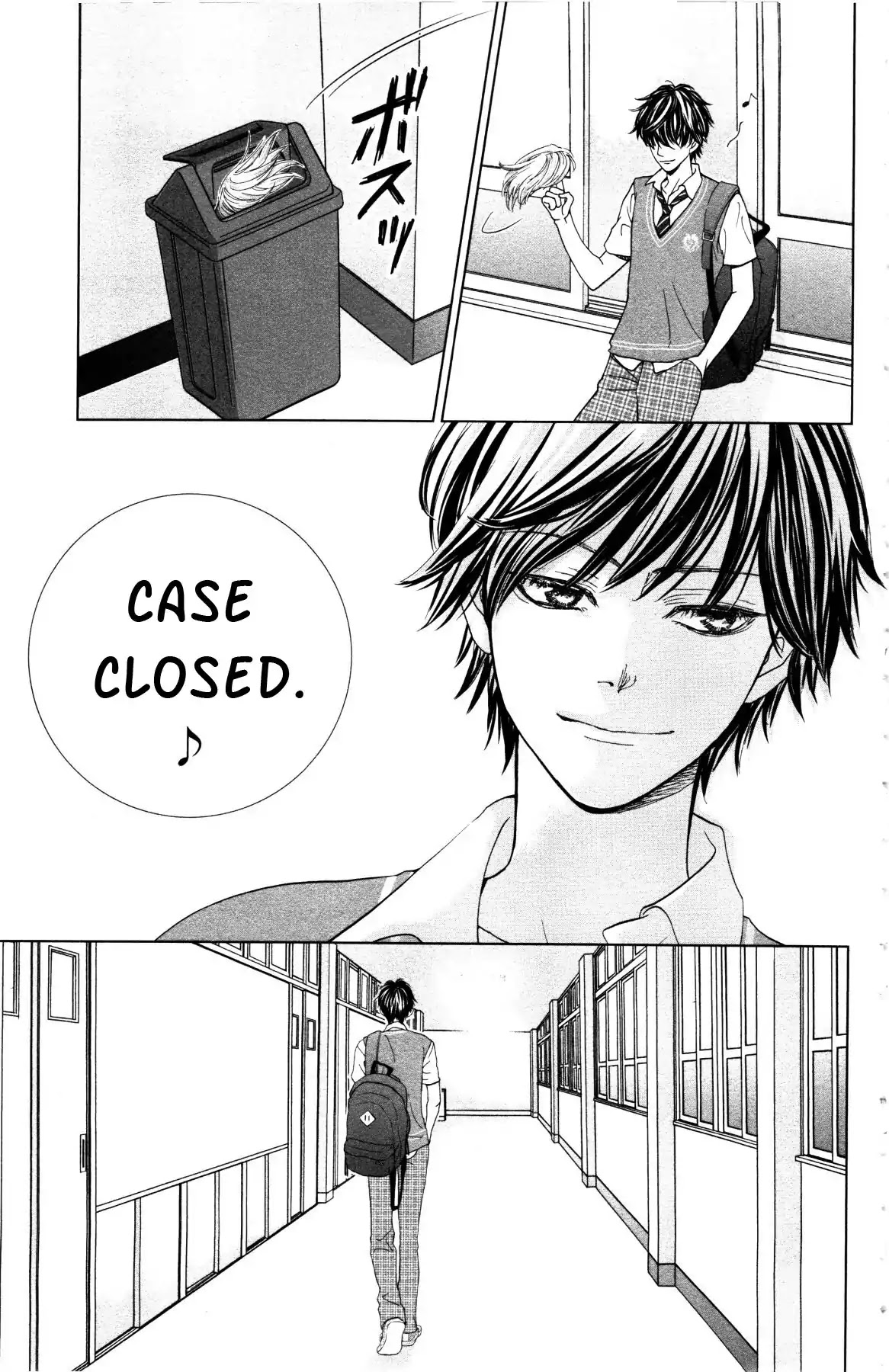 Ouji-sama ni wa Doku ga Aru. Chapter 2 page 42 - Chapter 2: Souta-kun Vs Tani-kun
