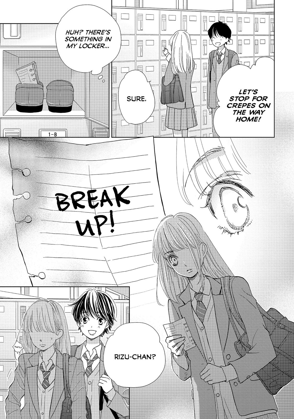 Ouji-sama ni wa Doku ga Aru. Chapter 20 page 17 - Chapter 20
