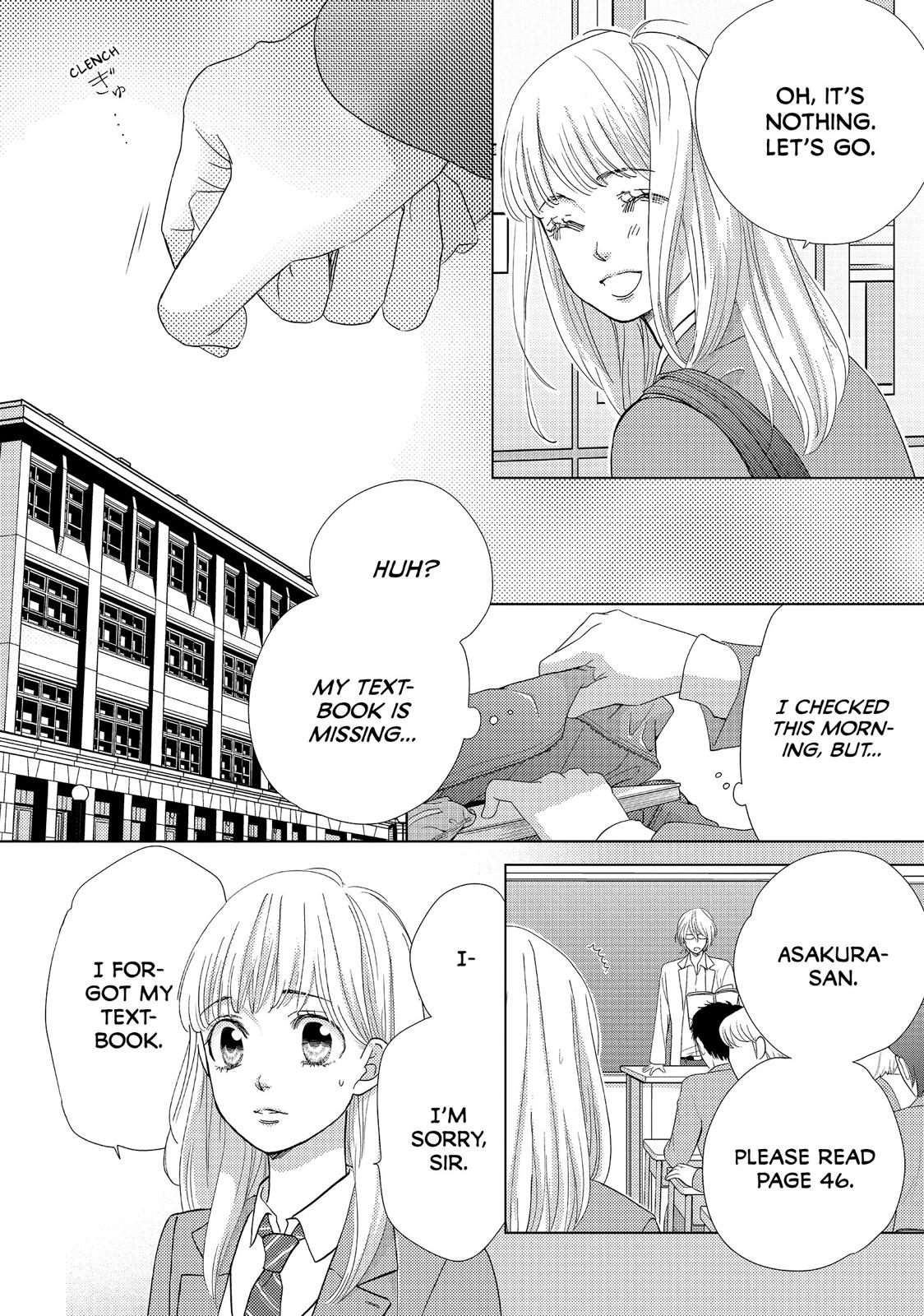 Ouji-sama ni wa Doku ga Aru. Chapter 20 page 18 - Chapter 20