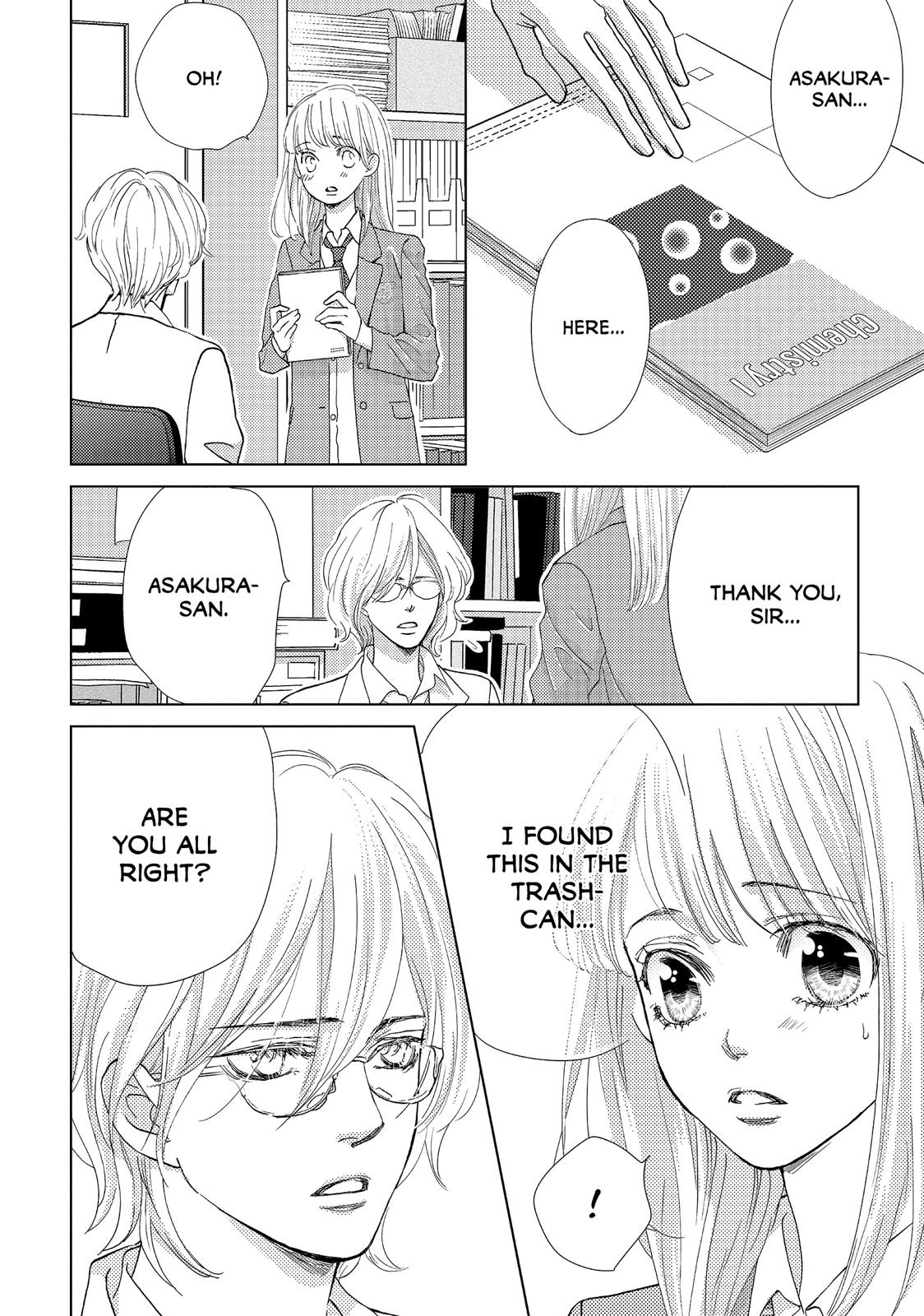 Ouji-sama ni wa Doku ga Aru. Chapter 20 page 20 - Chapter 20