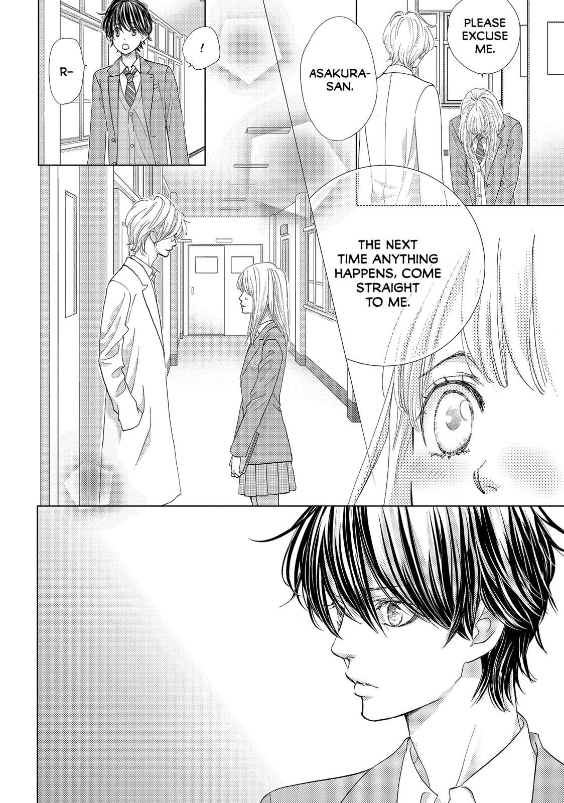 Ouji-sama ni wa Doku ga Aru. Chapter 20 page 22 - Chapter 20