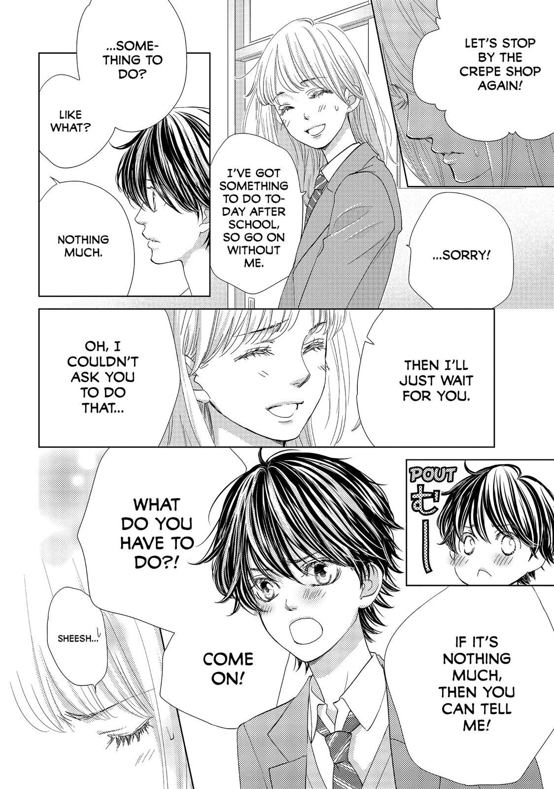 Ouji-sama ni wa Doku ga Aru. Chapter 20 page 24 - Chapter 20