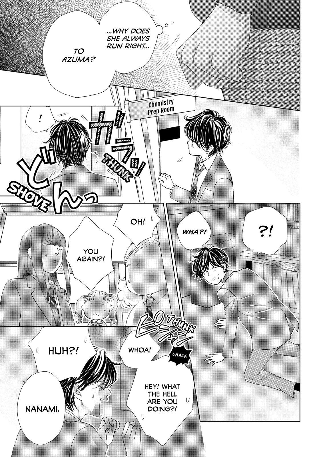 Ouji-sama ni wa Doku ga Aru. Chapter 20 page 29 - Chapter 20