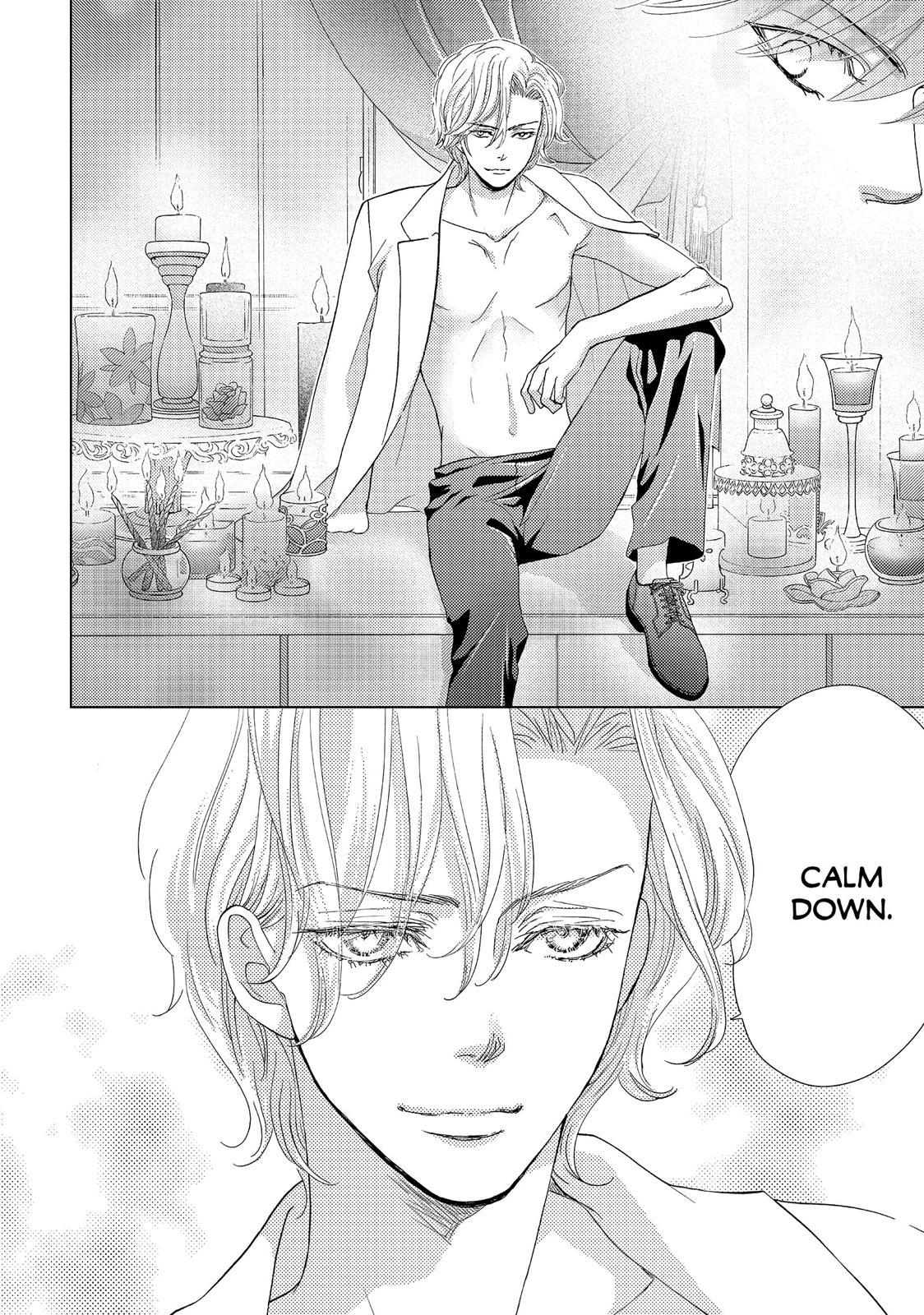 Ouji-sama ni wa Doku ga Aru. Chapter 20 page 30 - Chapter 20