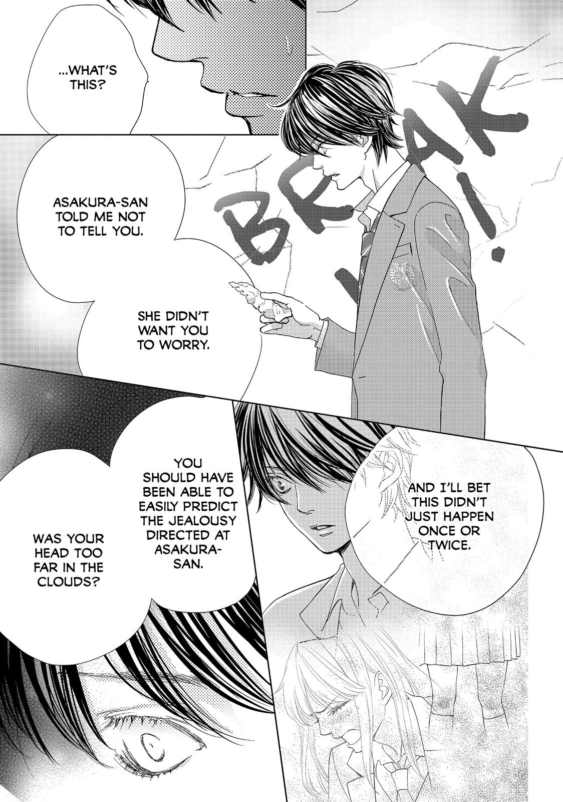 Ouji-sama ni wa Doku ga Aru. Chapter 20 page 33 - Chapter 20