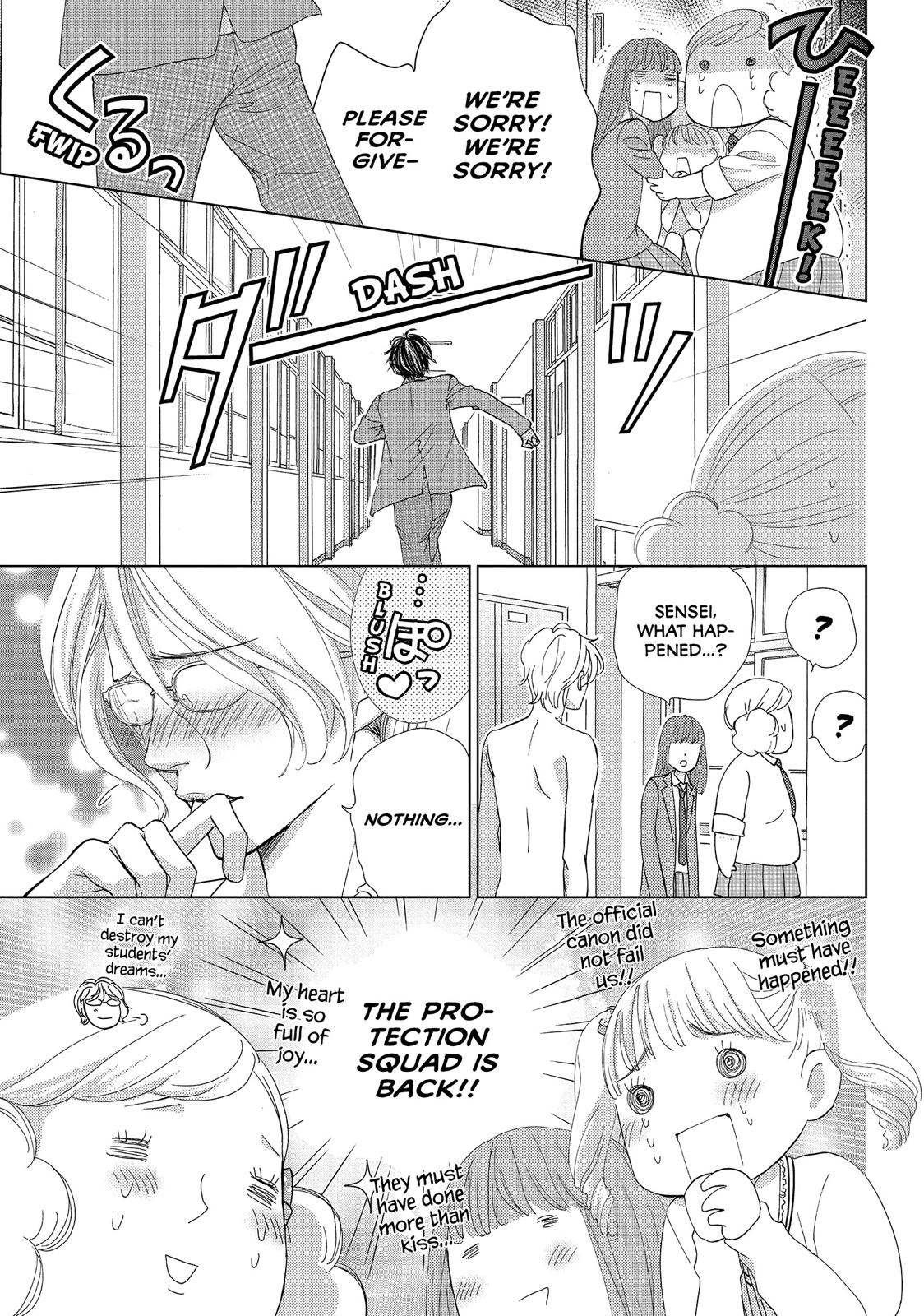 Ouji-sama ni wa Doku ga Aru. Chapter 20 page 35 - Chapter 20