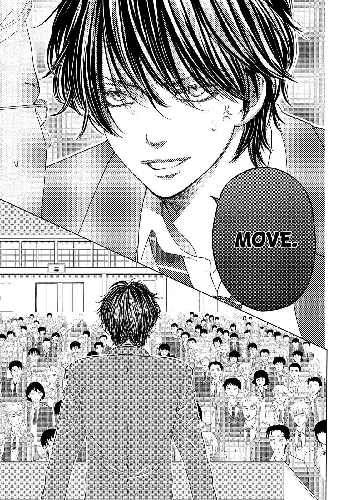 Ouji-sama ni wa Doku ga Aru. Chapter 20 page 37 - Chapter 20