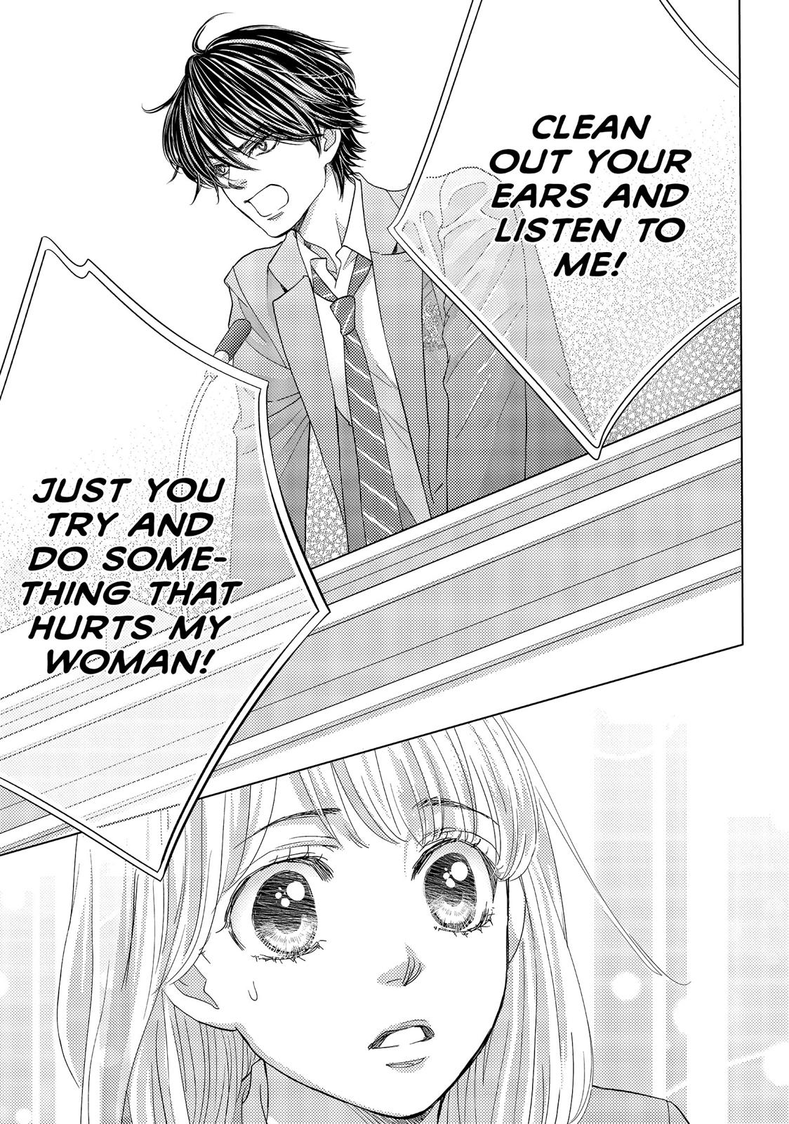 Ouji-sama ni wa Doku ga Aru. Chapter 20 page 39 - Chapter 20
