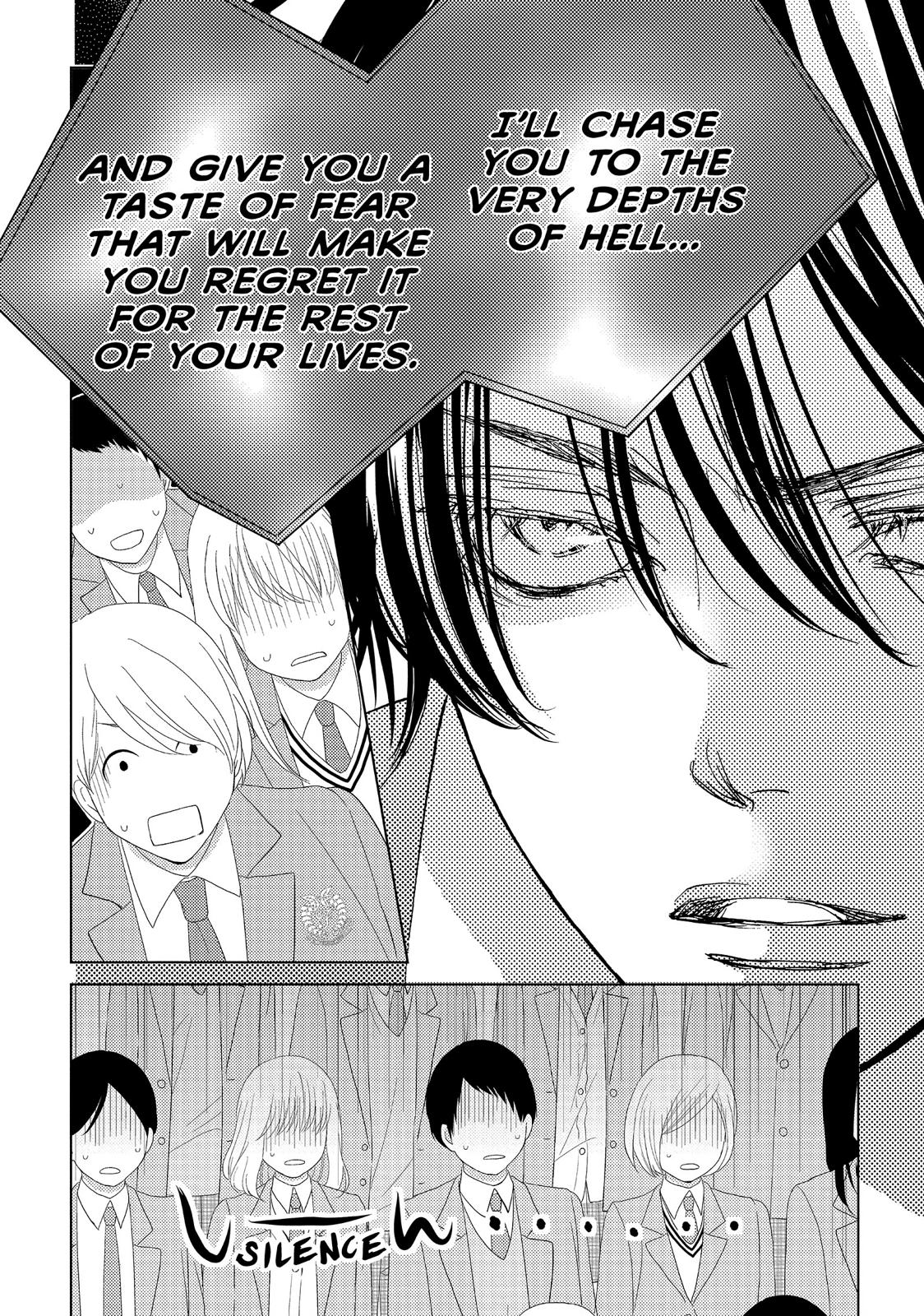 Ouji-sama ni wa Doku ga Aru. Chapter 20 page 40 - Chapter 20