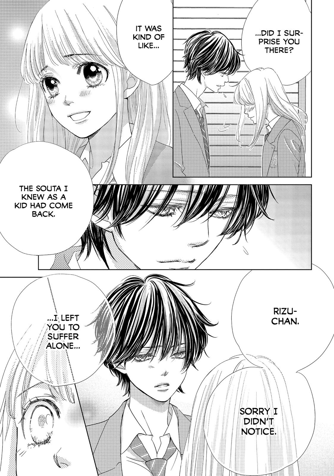 Ouji-sama ni wa Doku ga Aru. Chapter 20 page 43 - Chapter 20