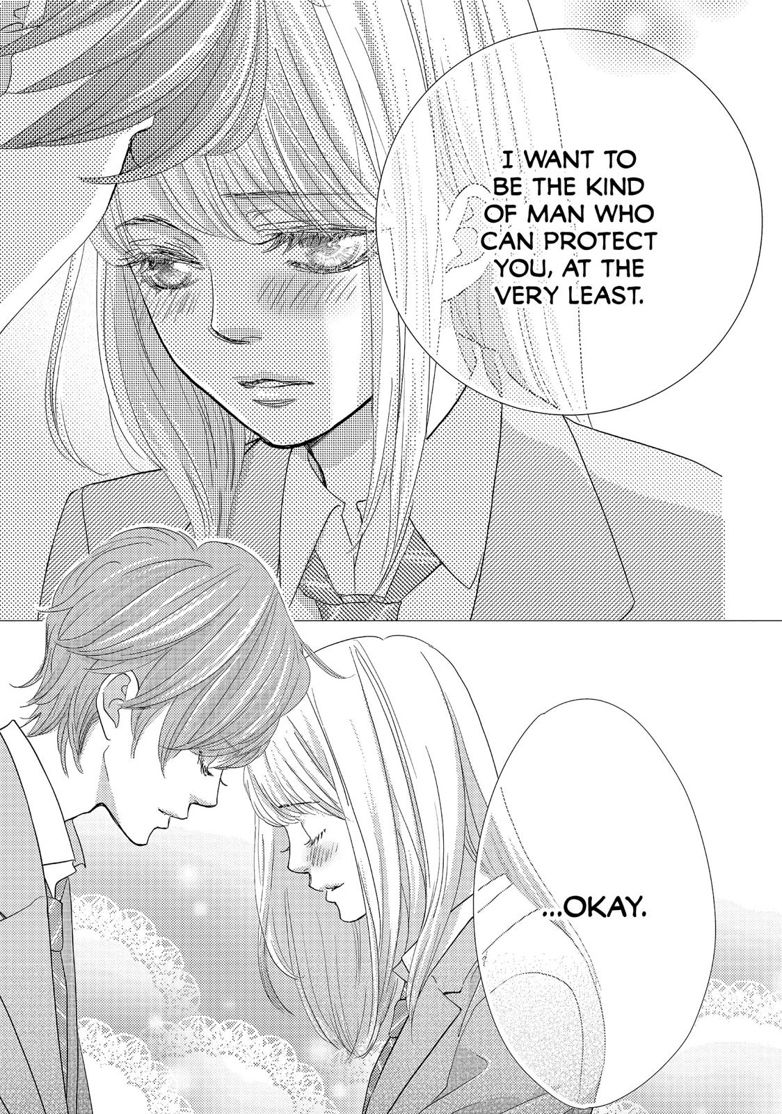 Ouji-sama ni wa Doku ga Aru. Chapter 20 page 45 - Chapter 20
