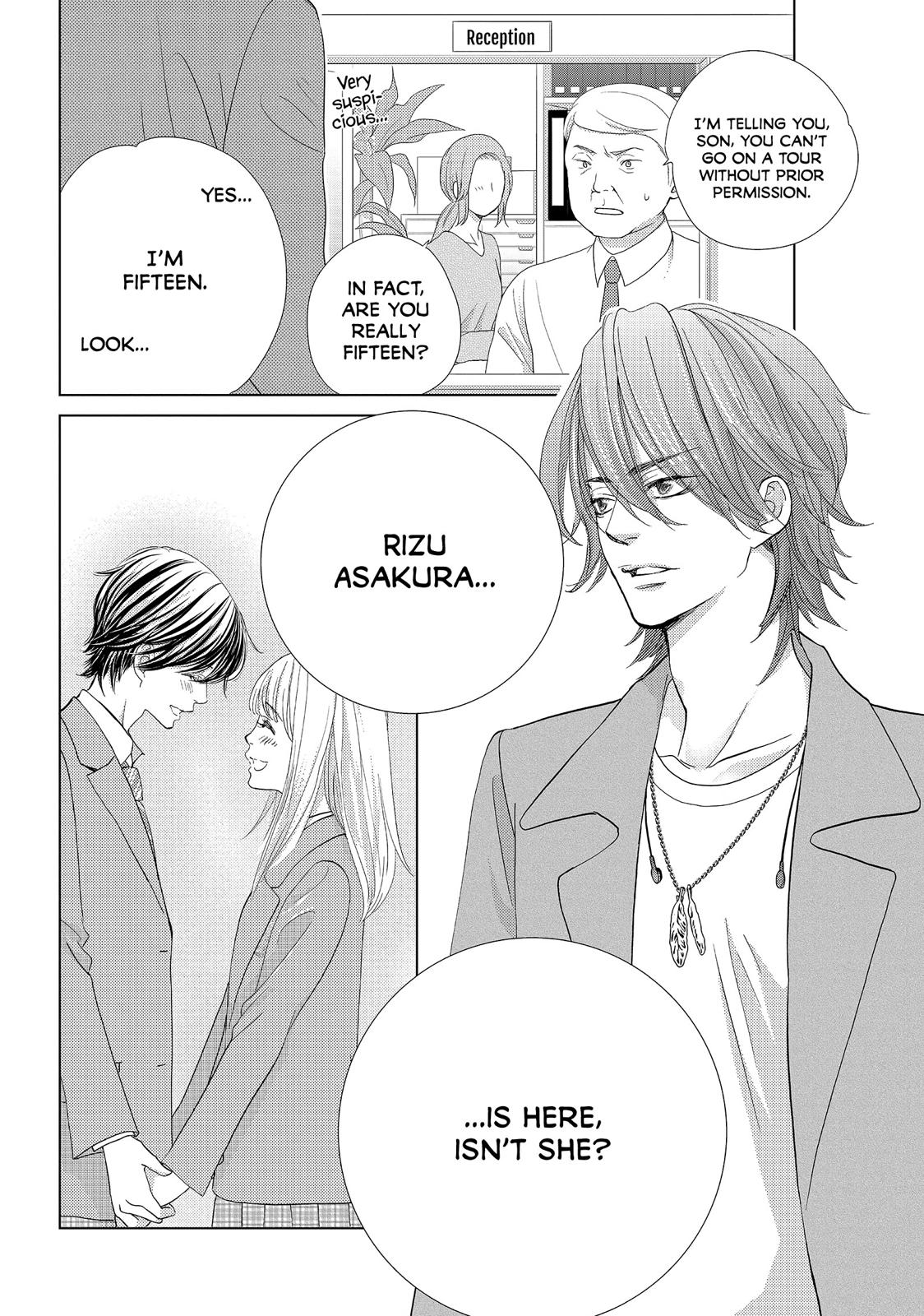 Ouji-sama ni wa Doku ga Aru. Chapter 20 page 46 - Chapter 20
