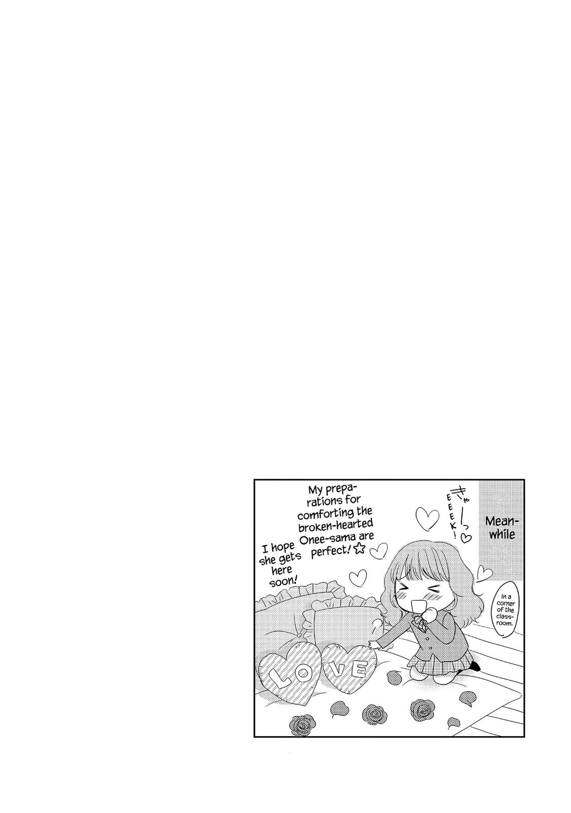 Ouji-sama ni wa Doku ga Aru. Chapter 20 page 47 - Chapter 20