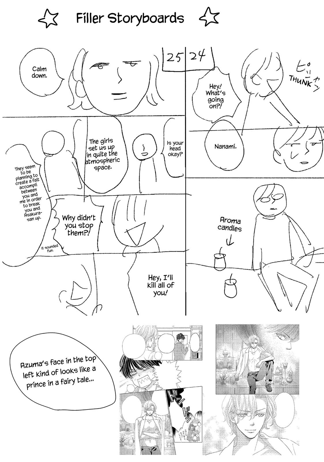 Ouji-sama ni wa Doku ga Aru. Chapter 20 page 48 - Chapter 20
