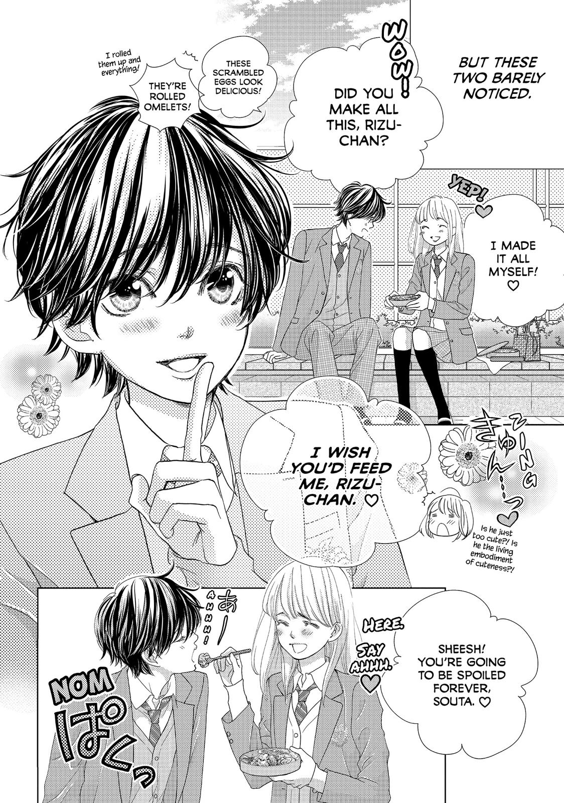 Ouji-sama ni wa Doku ga Aru. Chapter 20 page 8 - Chapter 20
