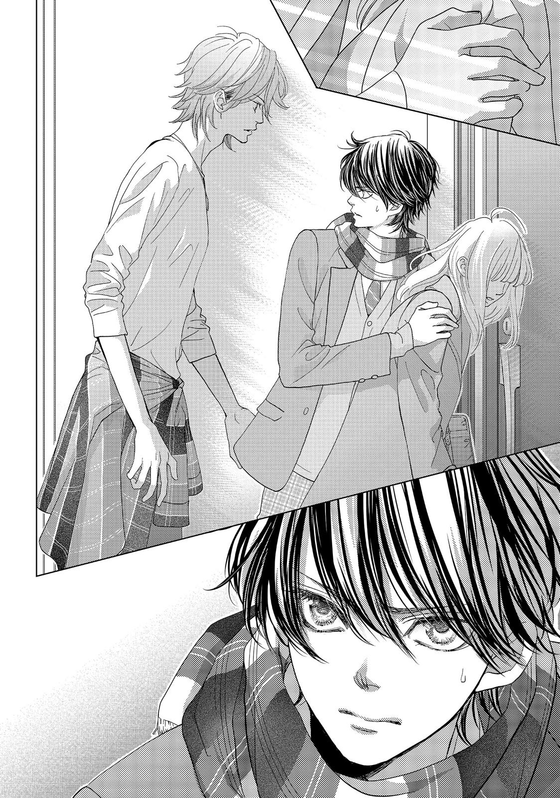 Ouji-sama ni wa Doku ga Aru. Chapter 21 page 14 - Chapter 21