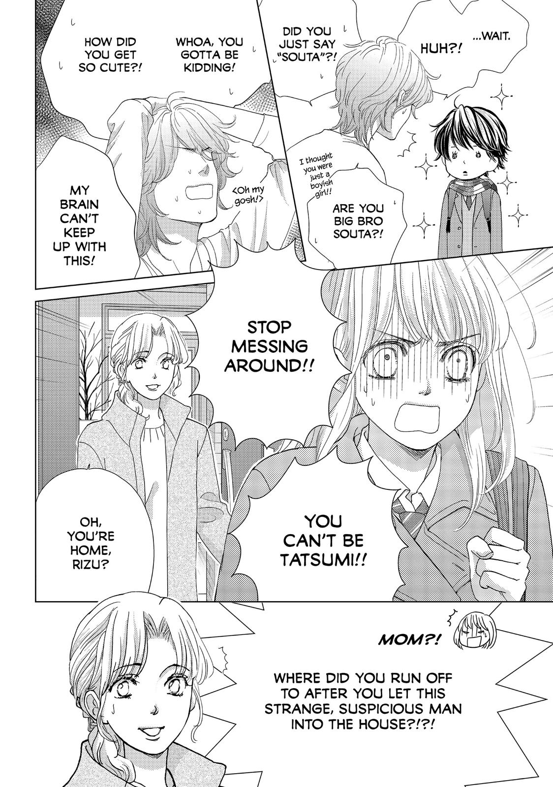 Ouji-sama ni wa Doku ga Aru. Chapter 21 page 18 - Chapter 21