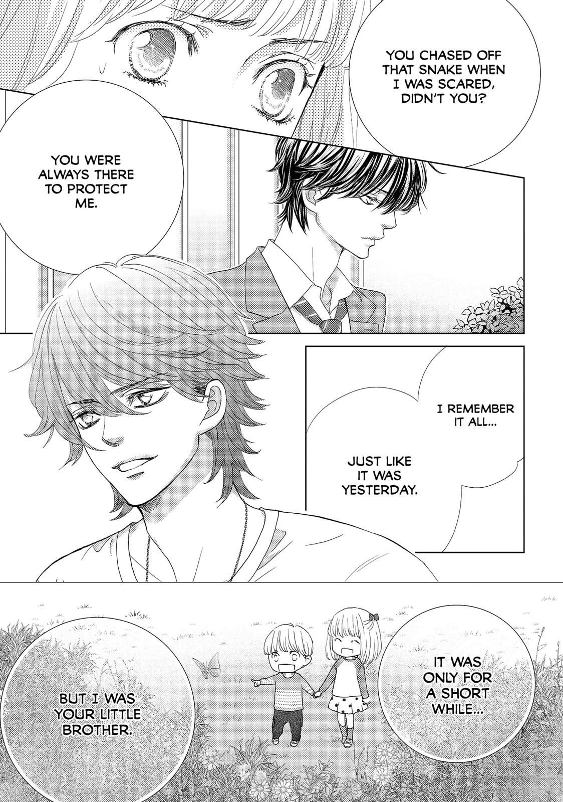 Ouji-sama ni wa Doku ga Aru. Chapter 21 page 23 - Chapter 21