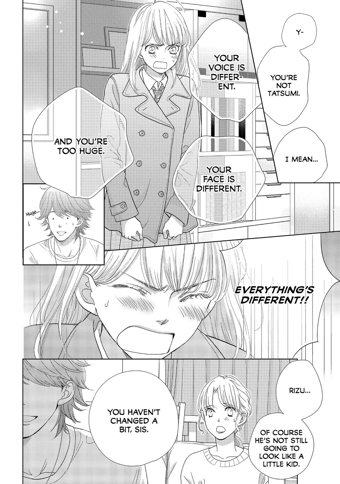 Ouji-sama ni wa Doku ga Aru. Chapter 21 page 24 - Chapter 21