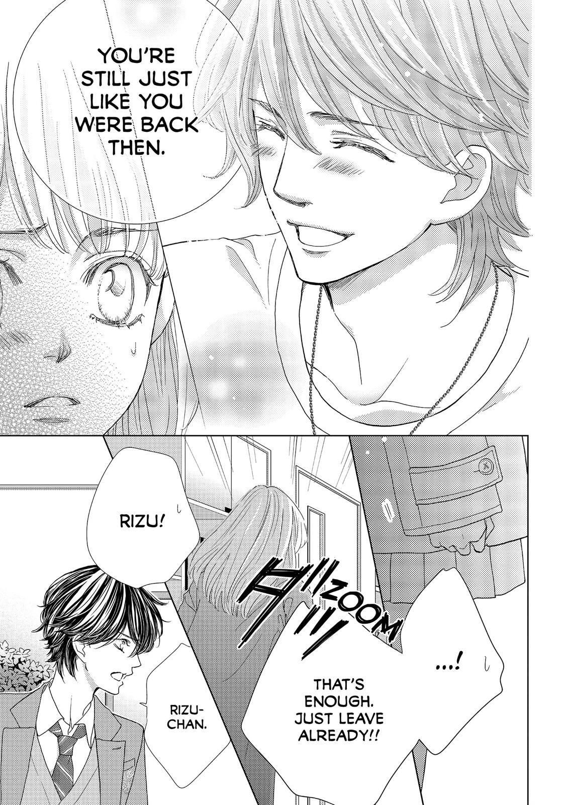 Ouji-sama ni wa Doku ga Aru. Chapter 21 page 25 - Chapter 21
