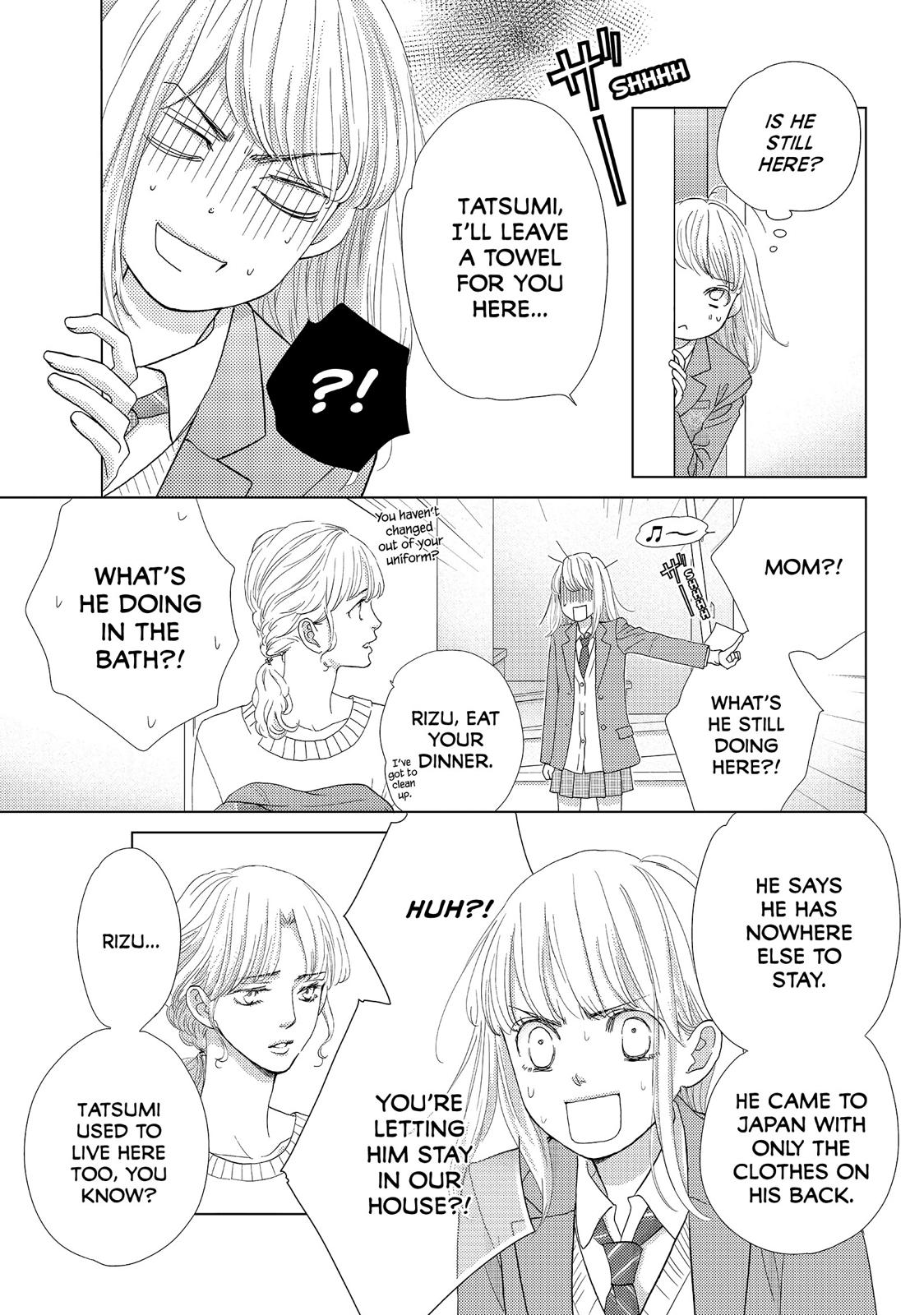 Ouji-sama ni wa Doku ga Aru. Chapter 21 page 27 - Chapter 21