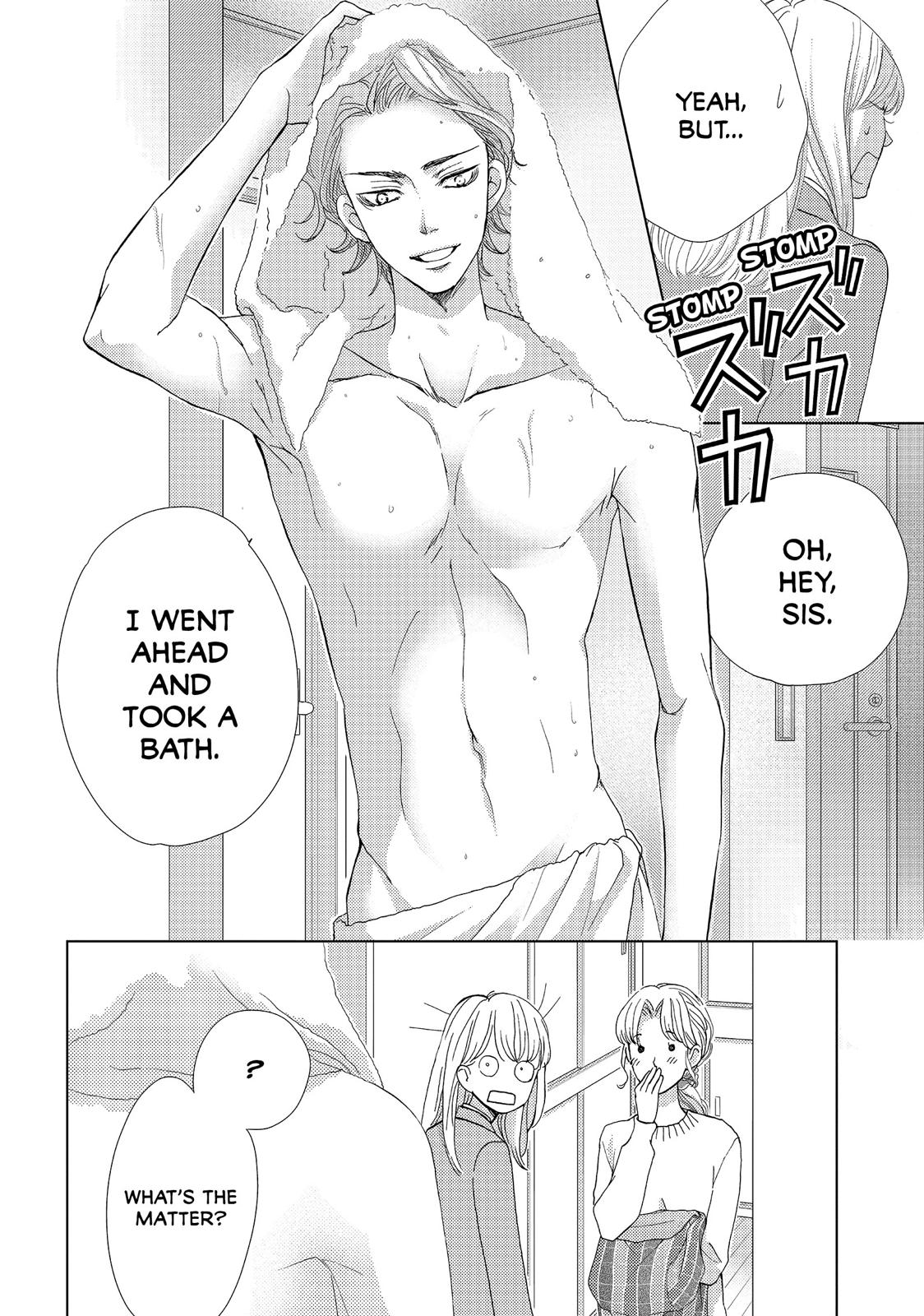 Ouji-sama ni wa Doku ga Aru. Chapter 21 page 28 - Chapter 21