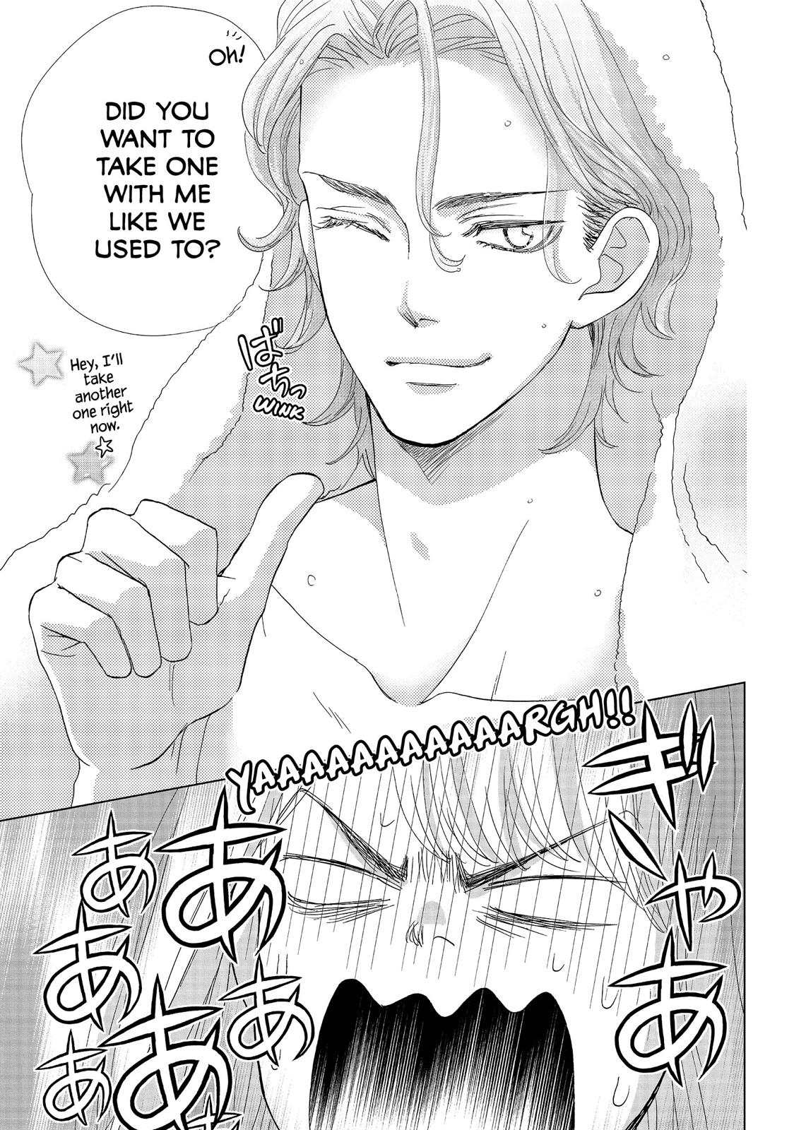 Ouji-sama ni wa Doku ga Aru. Chapter 21 page 29 - Chapter 21