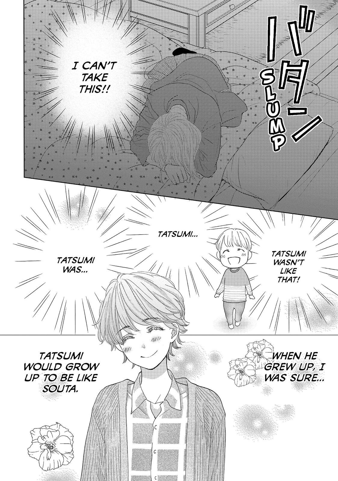 Ouji-sama ni wa Doku ga Aru. Chapter 21 page 30 - Chapter 21