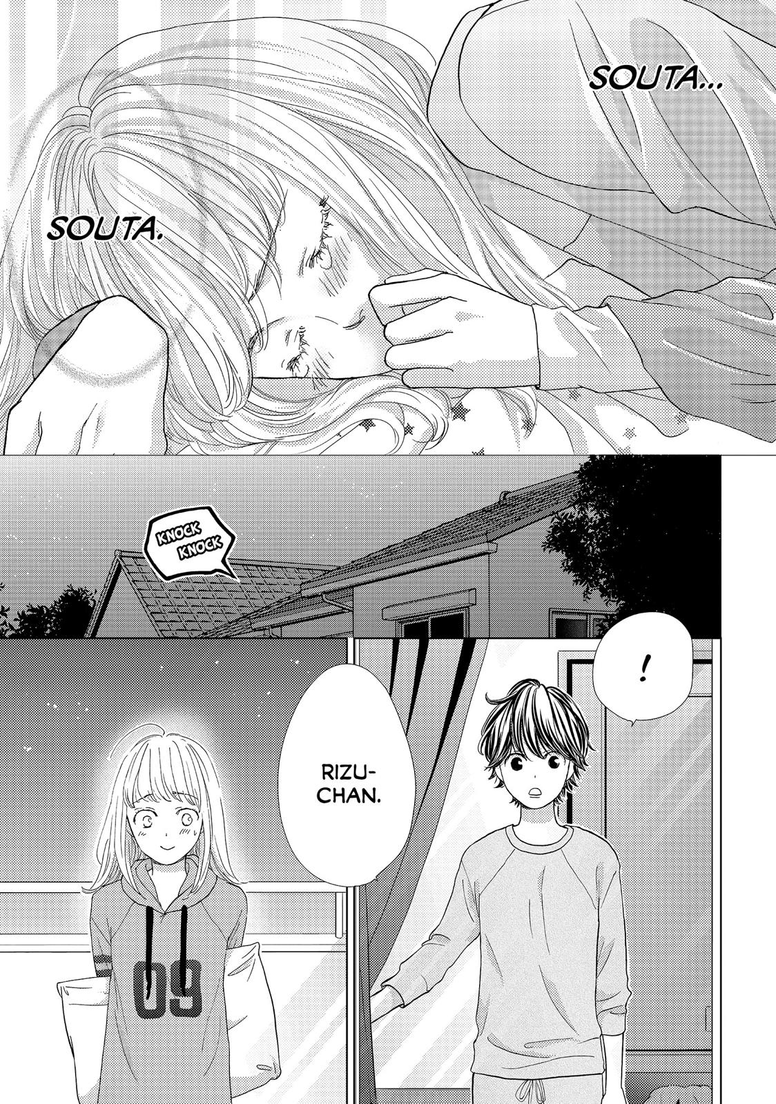 Ouji-sama ni wa Doku ga Aru. Chapter 21 page 31 - Chapter 21