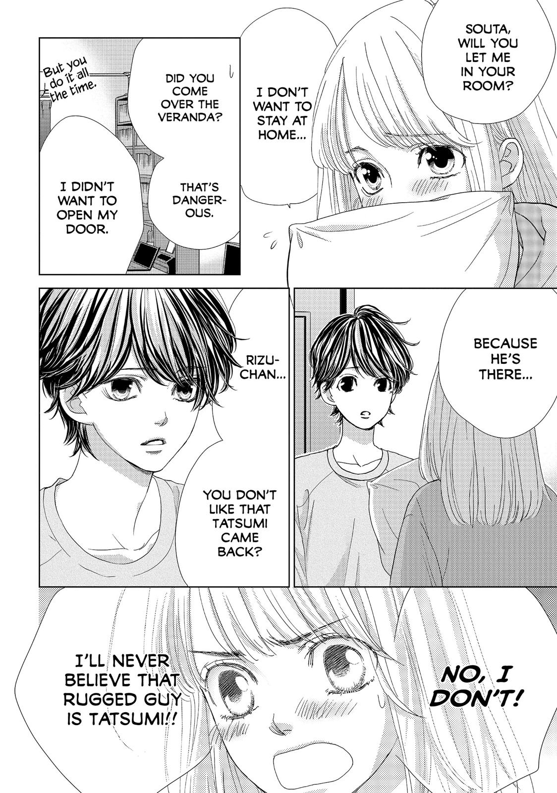 Ouji-sama ni wa Doku ga Aru. Chapter 21 page 32 - Chapter 21