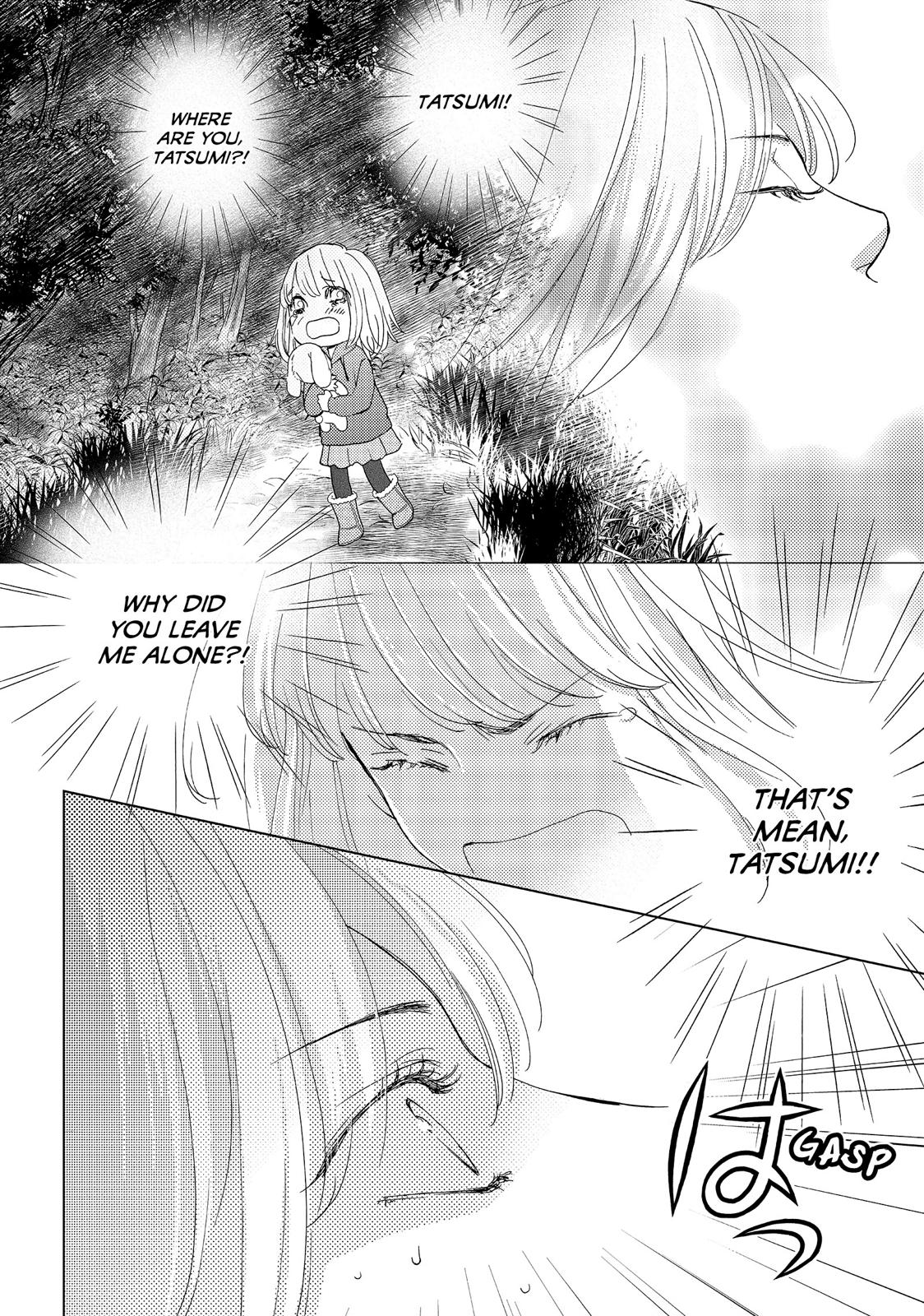 Ouji-sama ni wa Doku ga Aru. Chapter 21 page 34 - Chapter 21