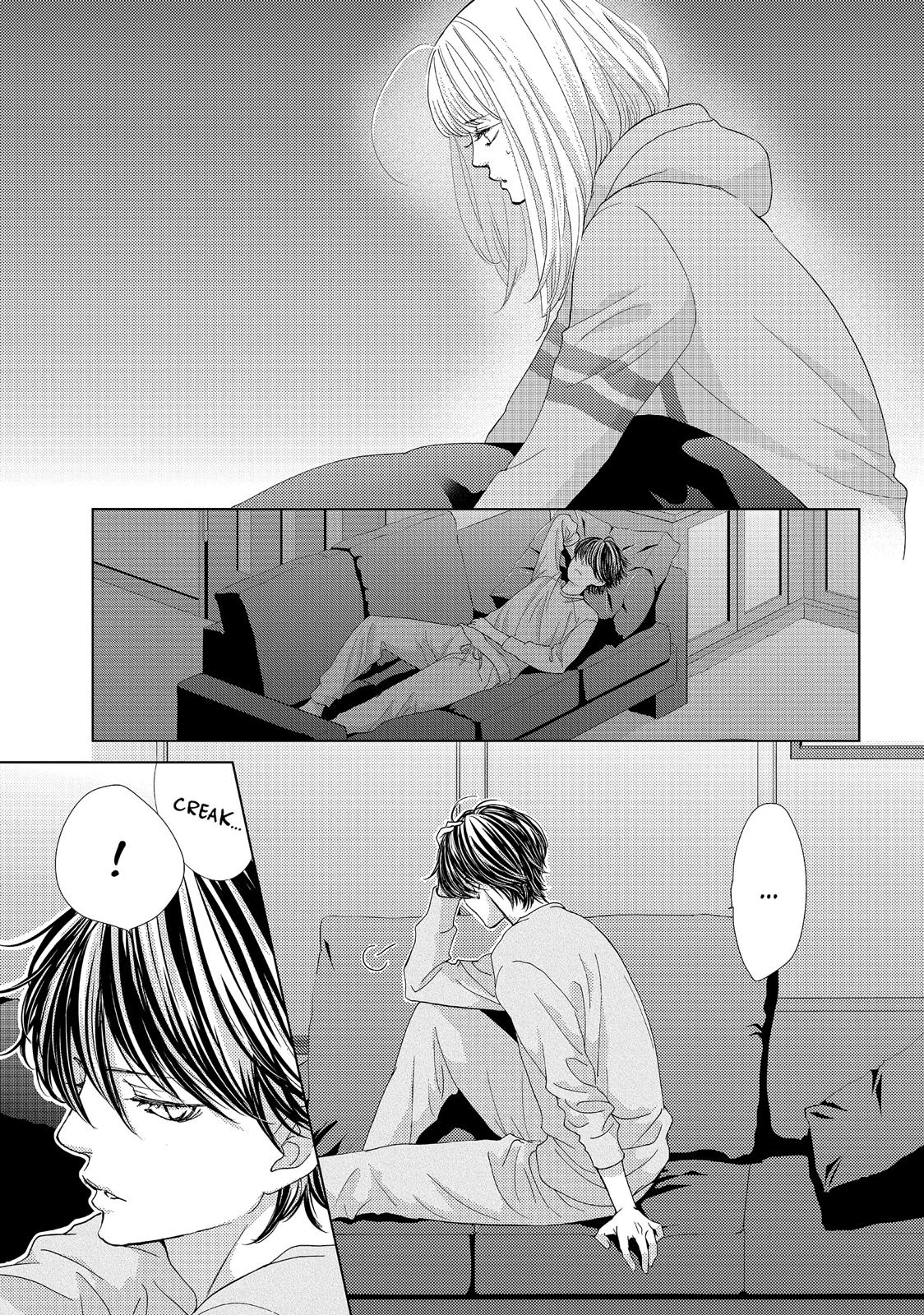 Ouji-sama ni wa Doku ga Aru. Chapter 21 page 35 - Chapter 21